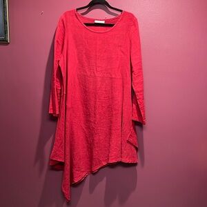 Asymmetrical br yn WALKER top